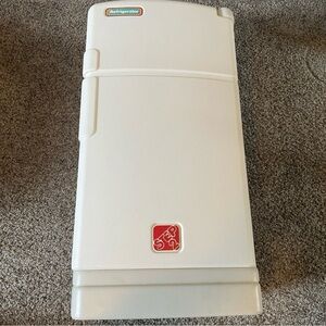 Vintage Step2 Toy Refrigerator